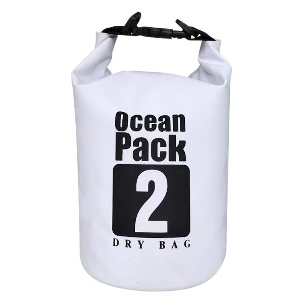 Buy Hot Pressing PVC Waterproof Dry Bag 10L Lightweight Multifunctional at wholesale prices
