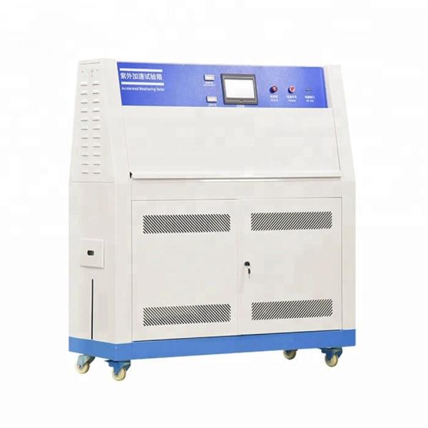 Buy 290-400nm UV Weathering Test Chamber Antirust  Power Supply380V 50HZ at wholesale prices