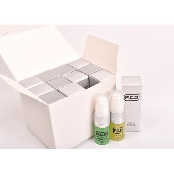 FMall PCD Tattoo Permanent Makeup Accessories Aftercare PCD Repair Agent For Eyebrow