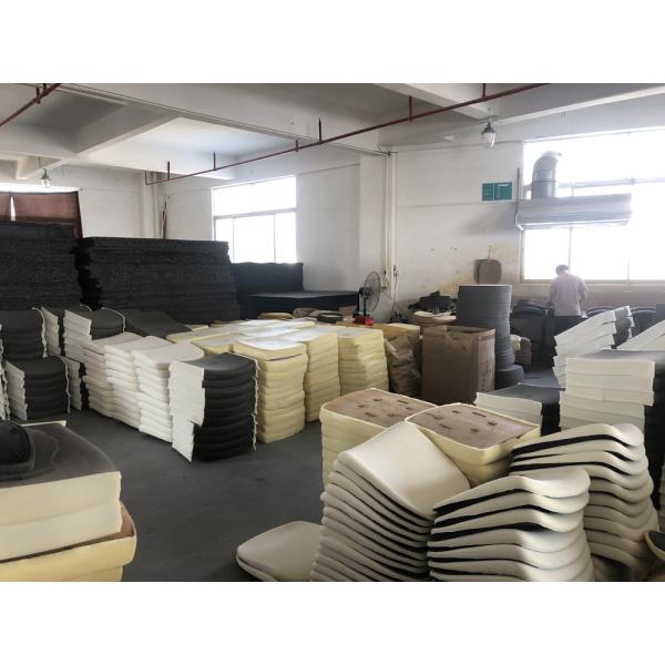 Adjustable Height Mesh Swivel Office Chair for Home Hotel School Modern Luxury Design