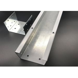 Q235B 2.4m Powder Coated Cable Trunking SS316 Hot Dipped Galvanized Trunking