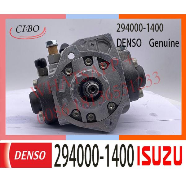 294000-1400 DENSO Diesel Engine Fuel HP3 pump 294000-1400 294000-1401 for ISUZU 4JJ1 8-98155988-1 8-98155988-0