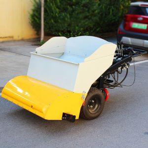 HQ-YL TP100 Hand-push Paver for Pit Repair Working Width min. 250 mm and