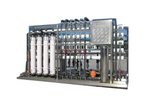 Buy 2000L/H Ultra Filtration Water Treatment Plant For Filtration at wholesale prices