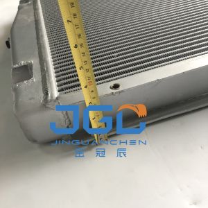 Kato Excavator Radiator HD1430 Hydraulic Oil Cooler Aluminum