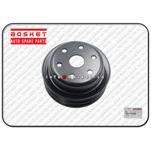 1136410921 1-13641092-1 Isuzu Engine Parts Water Pump Pulley