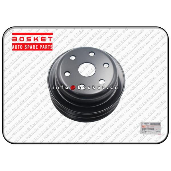 Buy 1136410921 1-13641092-1 Isuzu Engine Parts Water Pump Pulley at wholesale prices