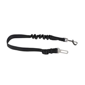 Car Reflective Pet Safety Belt Explosion Proof Unchewable Dog Lead