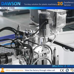 5L 10L 12L 15L PE PP HDPE Plastic Jerry Can Extrusion Blow Molding Machinery