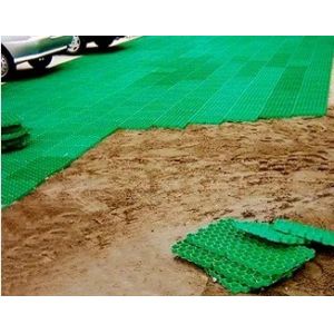Customized HDPE Grass Grid Paver for Parking and Erosion Prevention Solutions