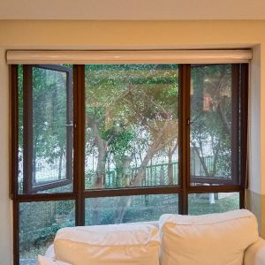 Standard Automatic Roller Door Mesh Size Standard