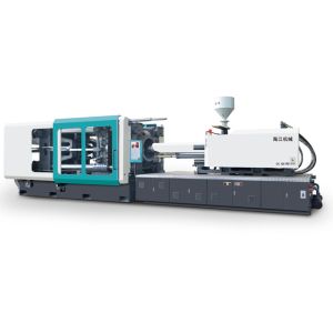 Injection Unit Energy Saving Injection Molding Machine with 7800KN Clamping