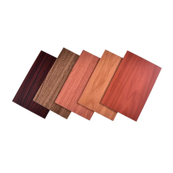Buy Light Weight Aluminum Wooden Compound Board 2440mm-5800mm at wholesale prices
