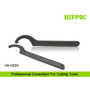 Big Adjustable Socket Wrench Set Adjustable Hook Wrench Crescent Wrench Set