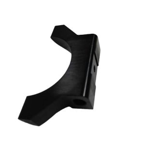 Hard Anodized Aluminum Motorcycle Parts Cnc Milling Components