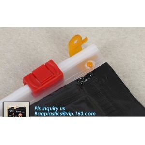 Slider Zipper Pocket Floatable Waterproof Case, Cellphone Dry Bag Universal