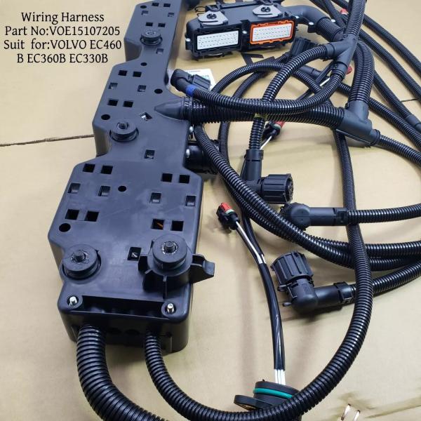 Wiring Harness VOE15107205/15107205 For VOLVO EC460B EC360B EC330B