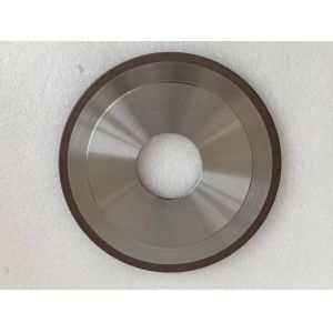 14F1 Resin Bond Cbn And Diamond Grinding Wheel As CDX Wheel For Profiling