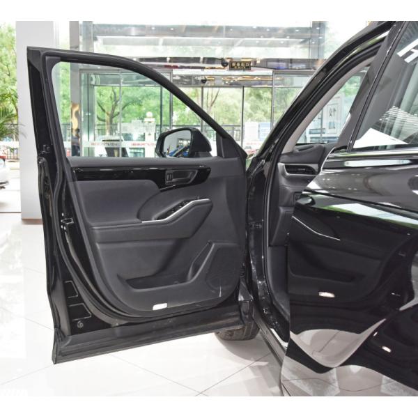 Factory Price Hybrid Highlander Double Motor 2.5L 4WD 192 HP 7 Seats SUV