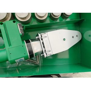 ZRJQ-63 PPR Welding Machine Teflon Coated Socket Dies For Hot / Cold Water