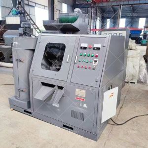 Scrap Copper Wire Crusher Recycling Machines with 200-1000kg/h Wire Crushing