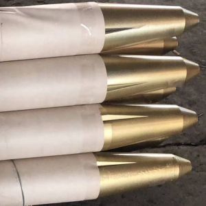 Conical 40cr Hydraulic Breaker Chisel Universal For Asphalt Cutters