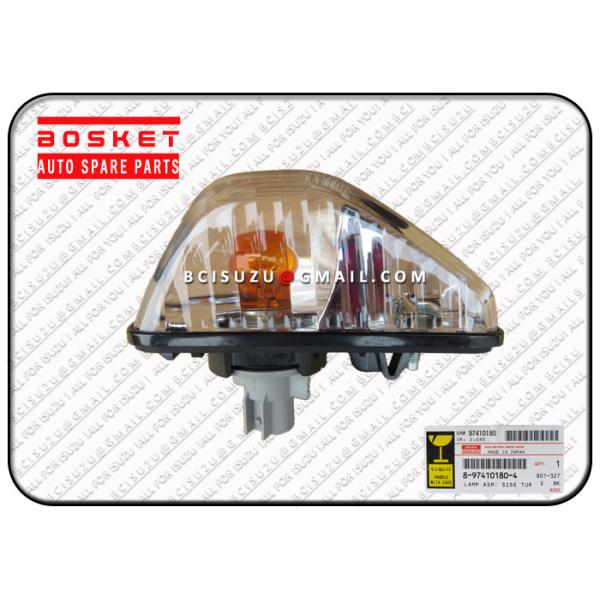 Buy 4HK1 Side Turn Signal Lamp Asm Isuzu Npr Hd Parts 8974101804 8-97410180-4 at wholesale prices