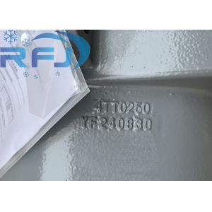 06TTA356SS1C Screw Compressor 356 CFM Refrigerant R134A Industrial Applications