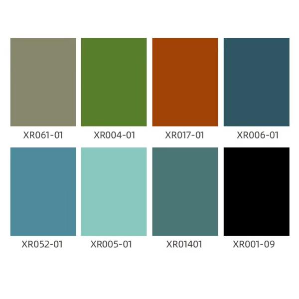 SPC Wall Panel Bathroom Wall Board Waterproof And Flame Retardant Eco-friendly Interior Decorative Panels