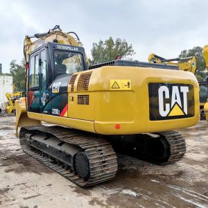 CAT 320 Excavator Used Japan Cat 320gc 320d2 320dl 320c 320cl 320d Hydraulic