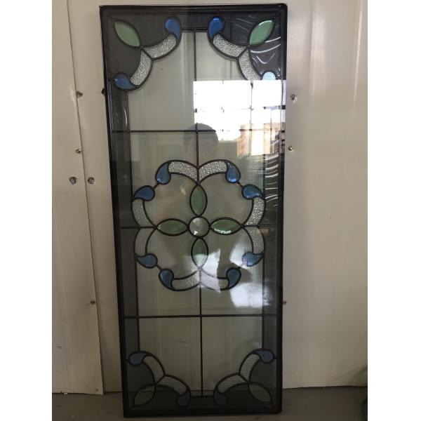 Decorative Laminated Glass Dome Christmas Decoration Chrome Caming Weather