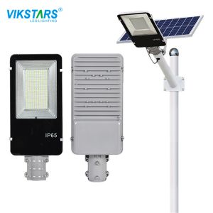 China ODM 300W LED Solar Street Lamp Polysilicon H3m on sale