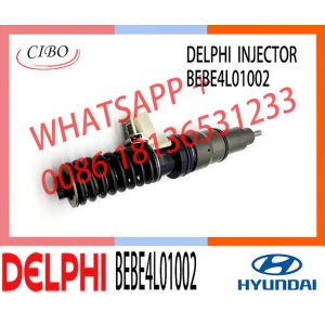 Brand New Common Rail Diesel Fuel Injector 33800-84710 BEBE4L01001 BEBE4L01002