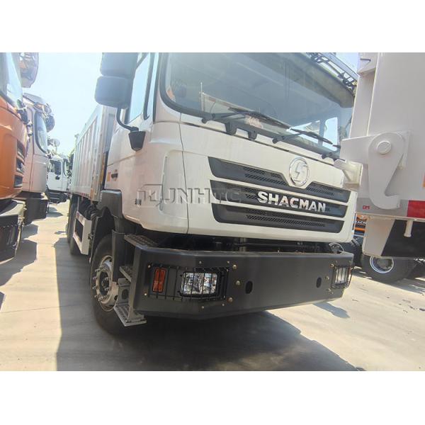 China Factory Price Shacman F3000 6X4 380HP 10 Wheel Left-Hand Dump Trucks For Sale