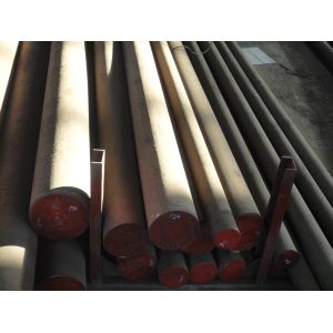 High Carbon Low Alloy Plastic Mold Steel Round Bar P20/2311 Pre - Hardened
