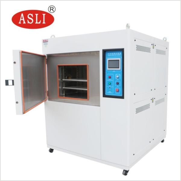 Buy Automatic Programmable High And Low Temperature Thermal Shock Test Chamber at wholesale prices