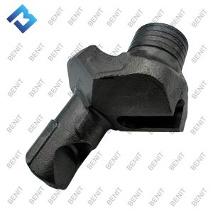 BNT22/20 tool holder 2198001 for cold planers. Durable milling block replacement
