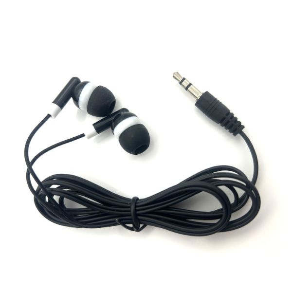 Aviation Headset Airline Earphones Heshi Electronics Design Over Head Earphones Wired No Volume Control Budget-Friendly