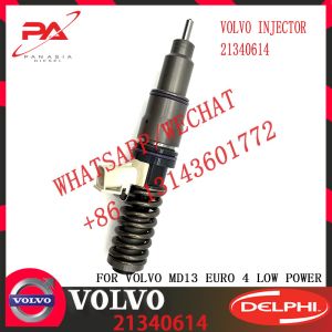 MD13 EURO 4 HIGH POWER E3 EUI Diesel Injector BEBE4D24104 BEBE4D24004 7421340614