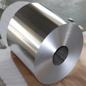 280mm Food Packing Aluminum Foil 10 Micron Alloy 1235 Material