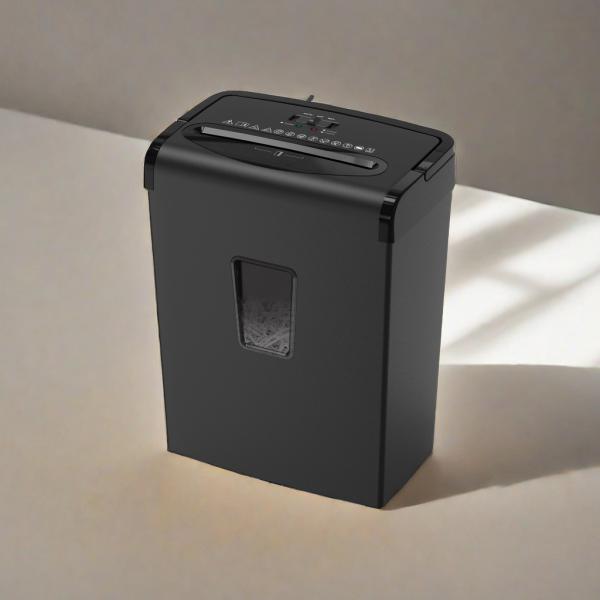 Buy 68DB Noise Level Office Paper Shredder With Auto Stop Capability at wholesale prices