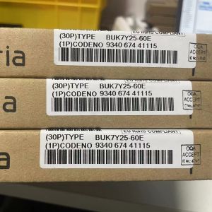 Buy cheap BUK7Y25-60EX MOSFET N-CH 60V 34A LFPAK56 from wholesalers