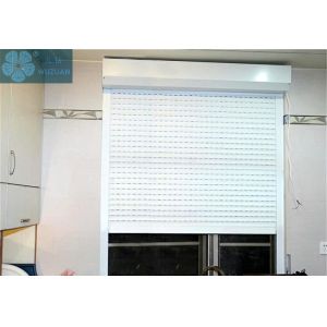 PVC 1m Width 3.0mm Automatic Window Shutters