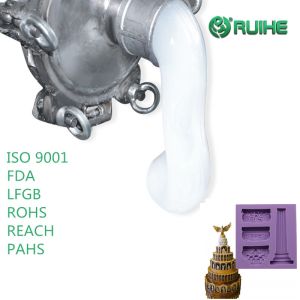 liquid Silicone Rubber (RTV) is a type of silicone rubber made from a two