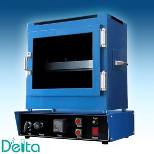 HFT ISO3795 Automotive Interior Materials Flammability Testing Chamber