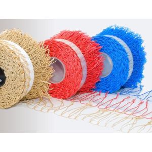 4600dtex Twisted Polypropylene Thread Sausage Butcher PP Twine Fibrilated 2ply
