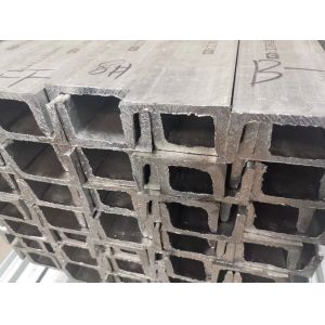 Astm A36 U Shaped Steel Bar Galvanized Structural Steel Section
