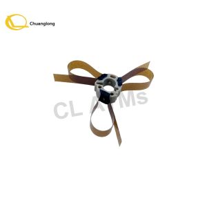 BH-P4P075467B 4P00746A 49-024216-000B Hitachi VS Cash Slot Loop Sheet Roller HT