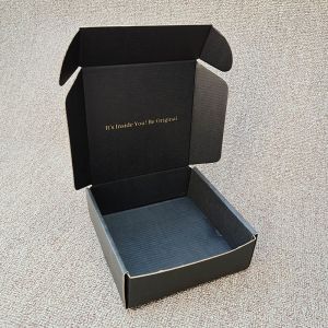 Custom Logo Collapsible Wrapping Paper Box For Phone