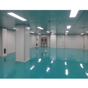 Epoxy Floor Sterile Operating Room SUS304 Sterile Compounding Room